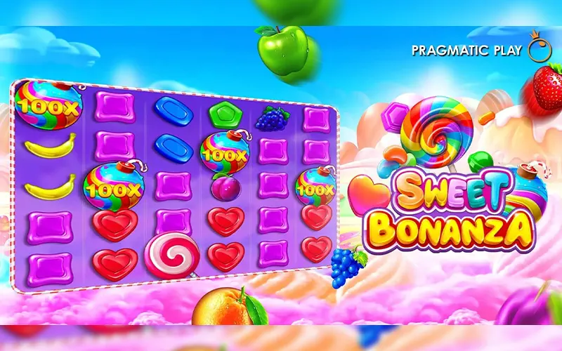 Sweet Bonanza by Pragmatic