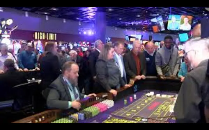 Live Table Games body image