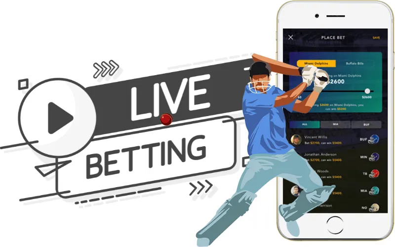 Cricket Betting App