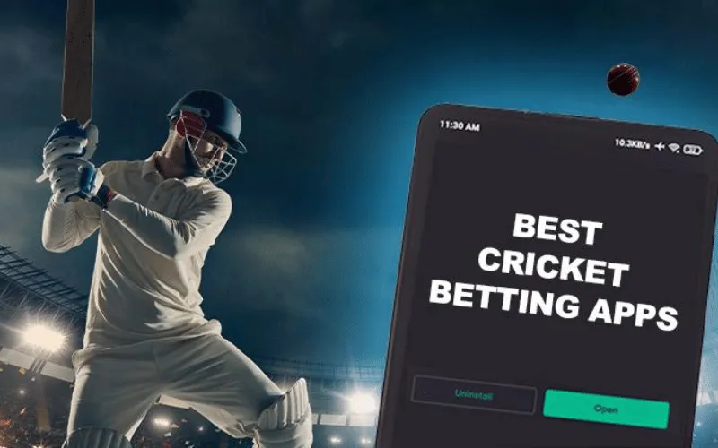 Cricket Betting App