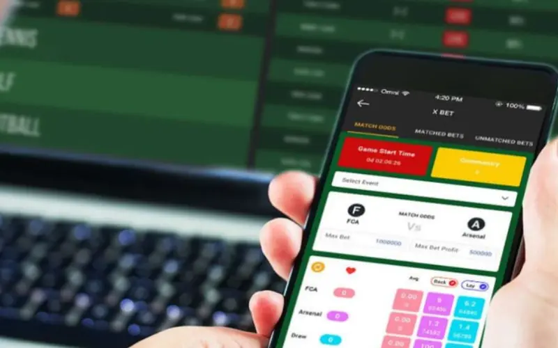 Best Sports Betting App