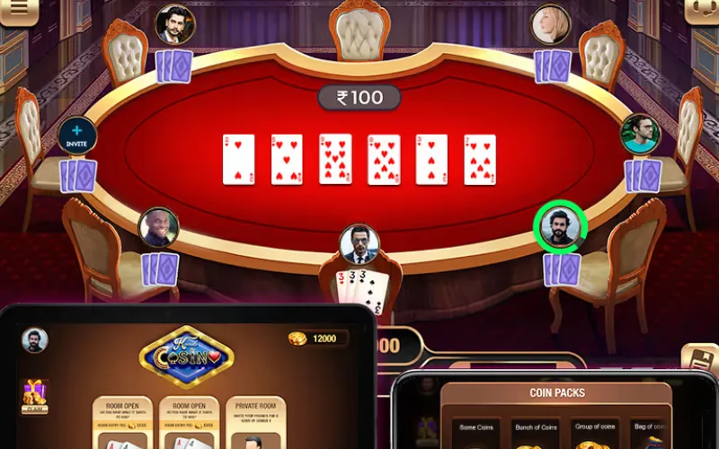 teen patti game