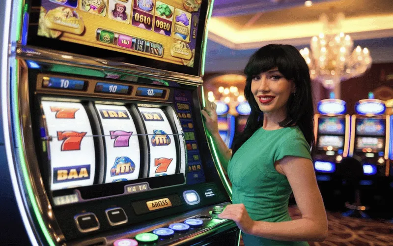 Casino Game App Real Money