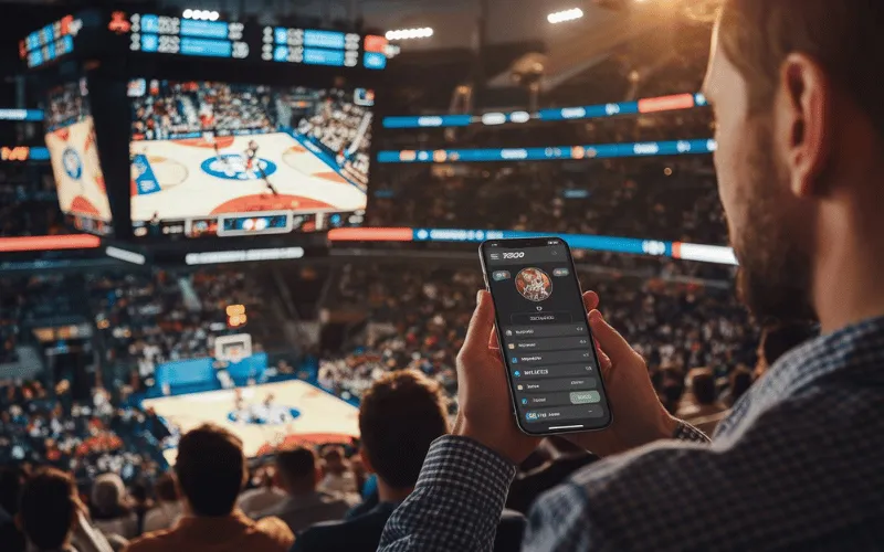 Sports betting game  2